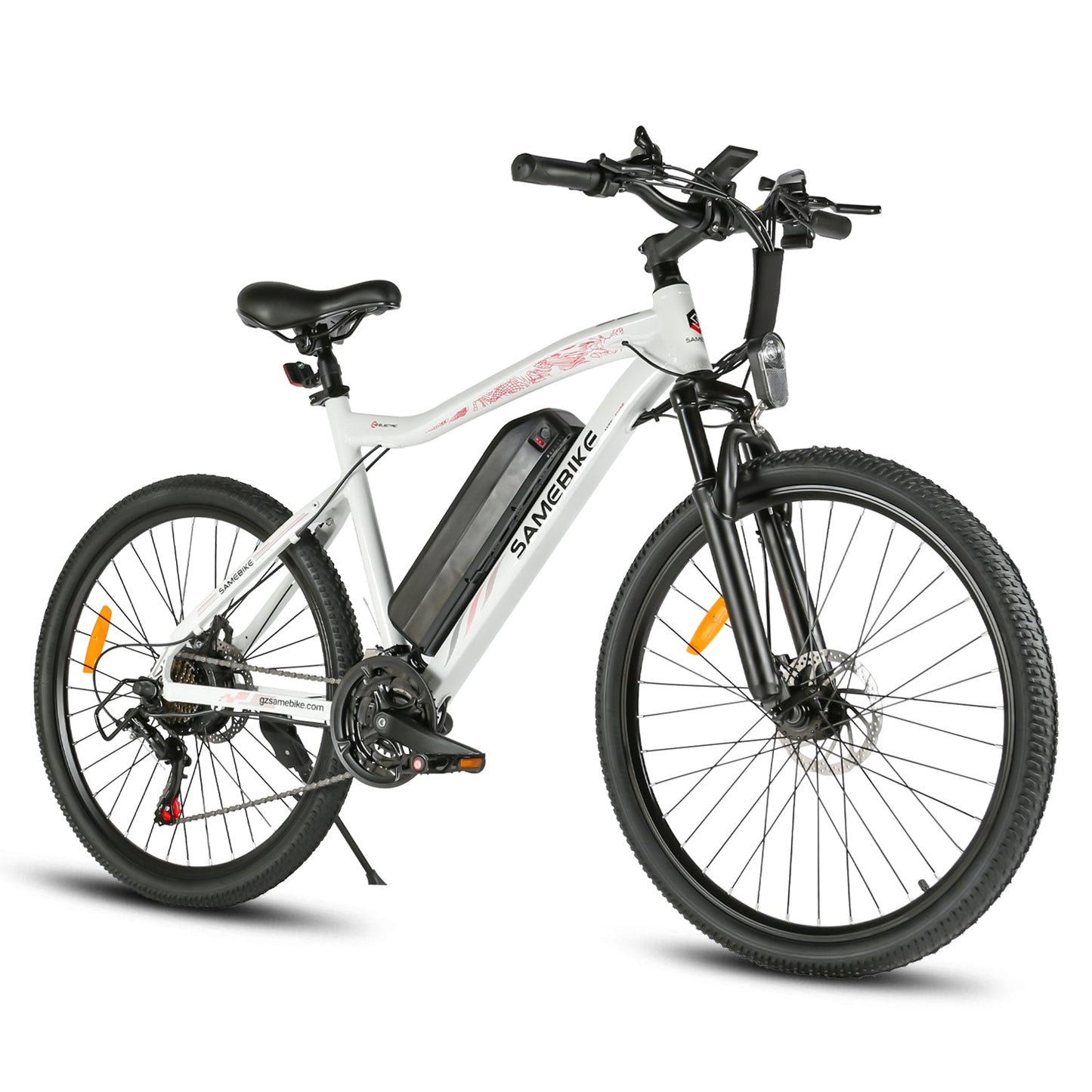 SAMEBIKE SY26-II 500W Moteur Vélo électrique Tout terrain