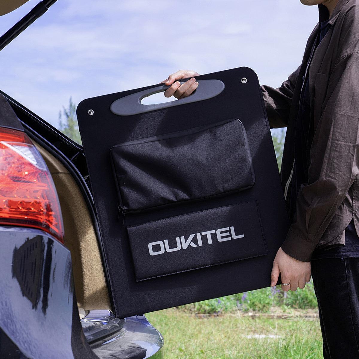 Panneau solaire portable OUKITEL 200 W