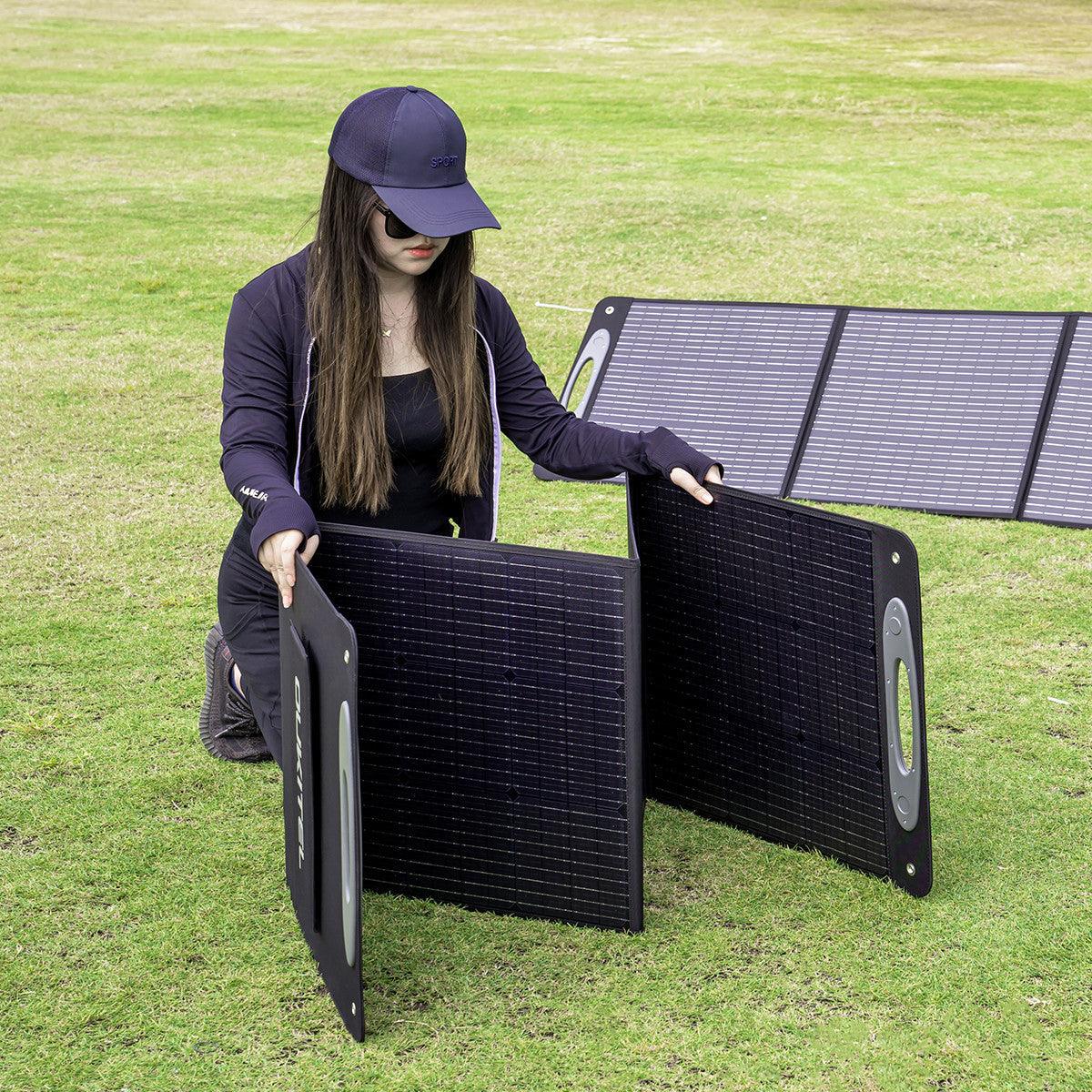 Panneau solaire portable OUKITEL 200 W