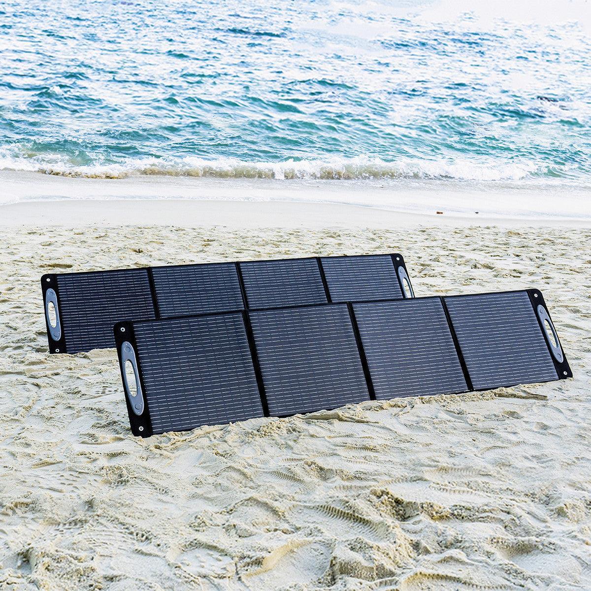 Panneau solaire portable OUKITEL 200 W