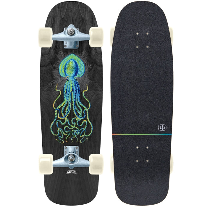 Surfskate CARVER ENIGMA BLUE IMPALA CX 30.5"