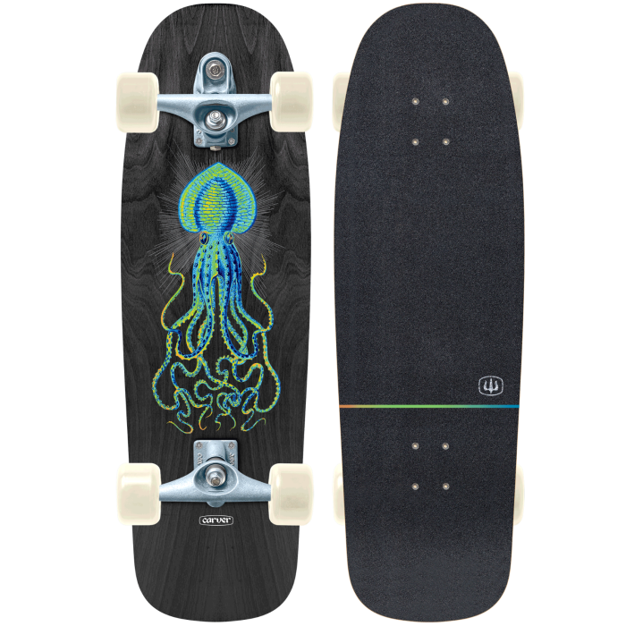 Surfskate CARVER ENIGMA BLUE IMPALA C7 30.5"
