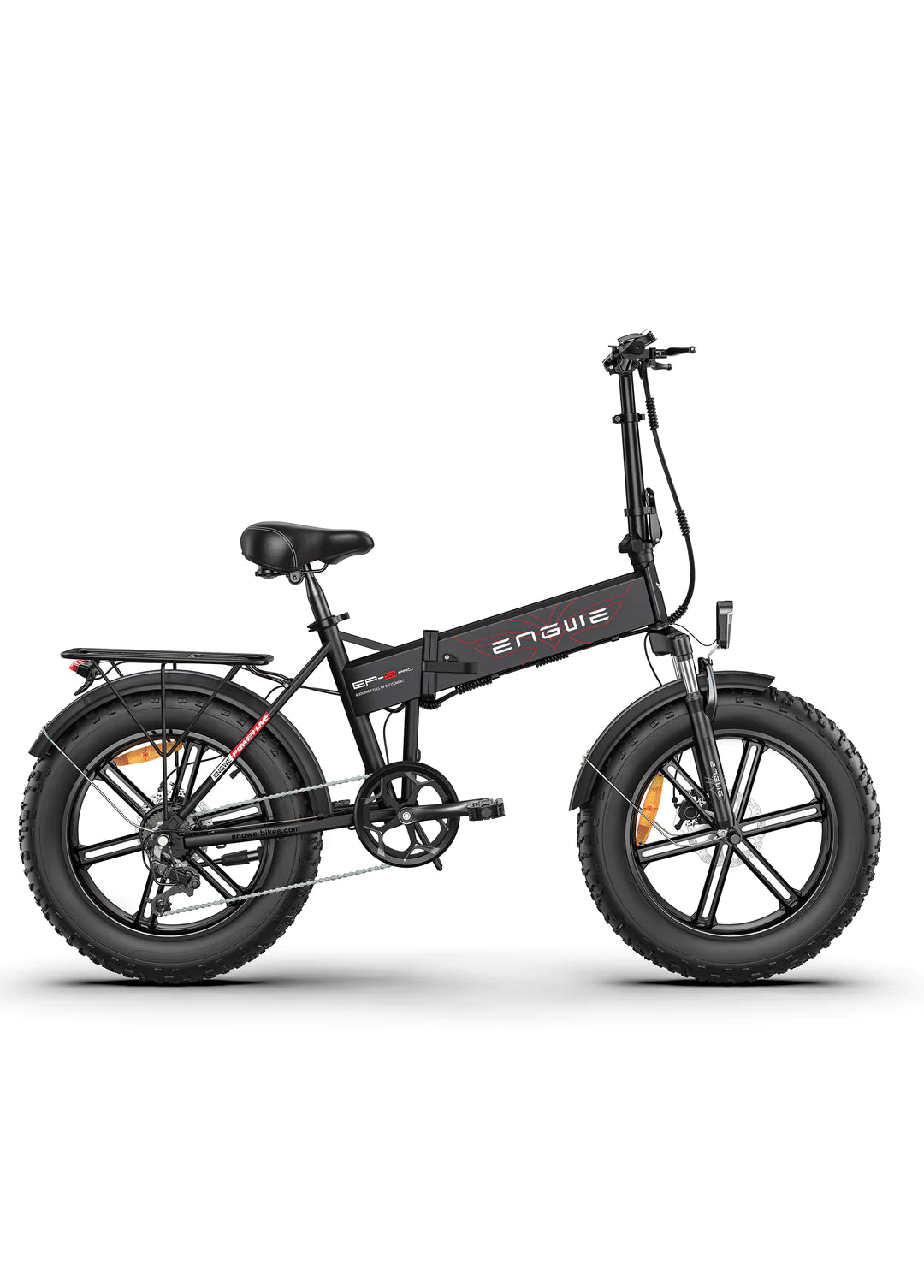 Vélo électrique ENGWE EP-2 Pro 250w (Upgraded Version)
