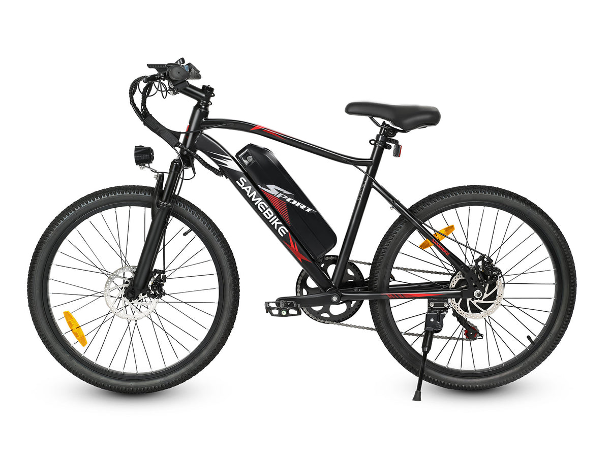 SAMEBIKE Vélo de montagne EBE2 avec capteur de couple