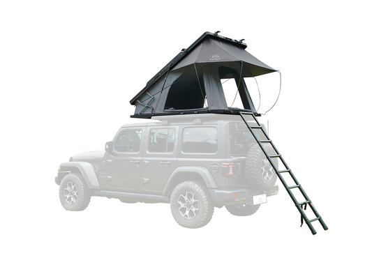 KAILOP KP19PRO tente de toit rigide à ouverture arrière