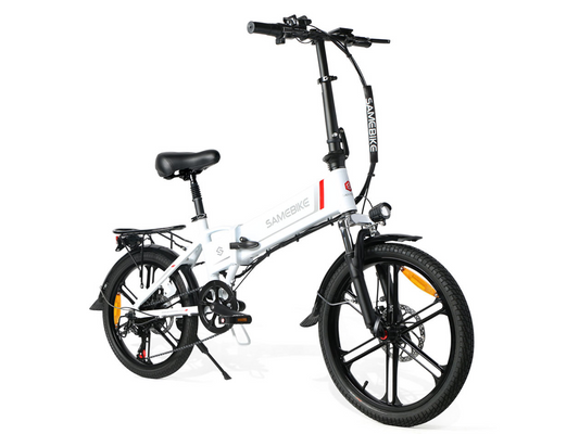 SAMEBIKE 20LVXD30-II Vélo électrique pliant