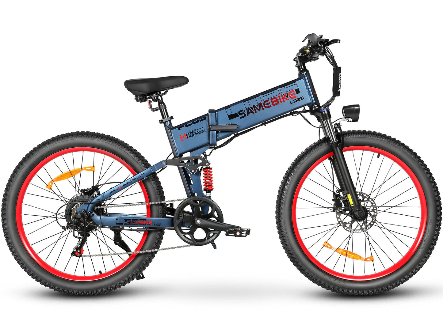 SAMEBIKE LO26 Plus 1000W Moteur Vélo Électrique tout-terrain