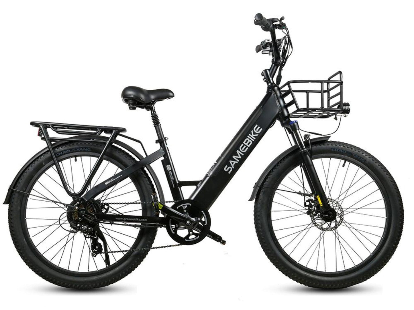 SAMEBIKE RS-A01 Plus 750W Moteur Vélo électrique Urbain