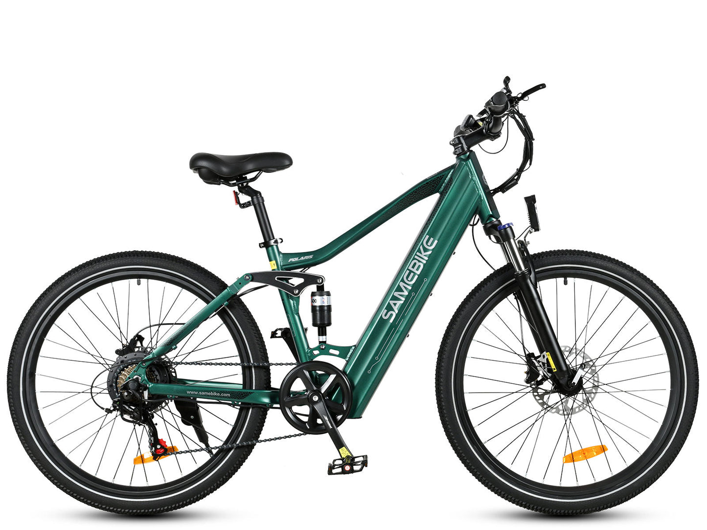 SAMEBIKE XD26-II 750W Vélo Électrique Hybride