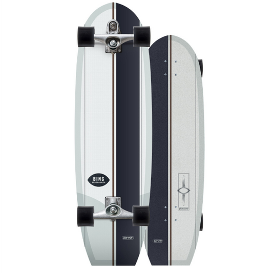 Surfskate Carver BING CONTINENTAL 37" C7