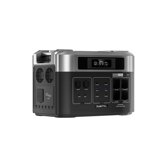 OUKITEL BP2000 Pro V2 3600W Portable Power Station
