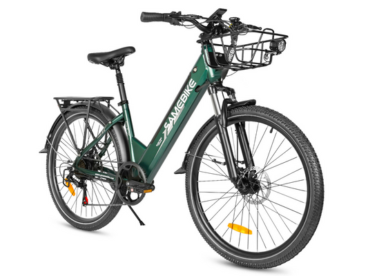 SAMEBIKE RS-A01 Pro-T 250W Moteur Vélo Électrique Urbain