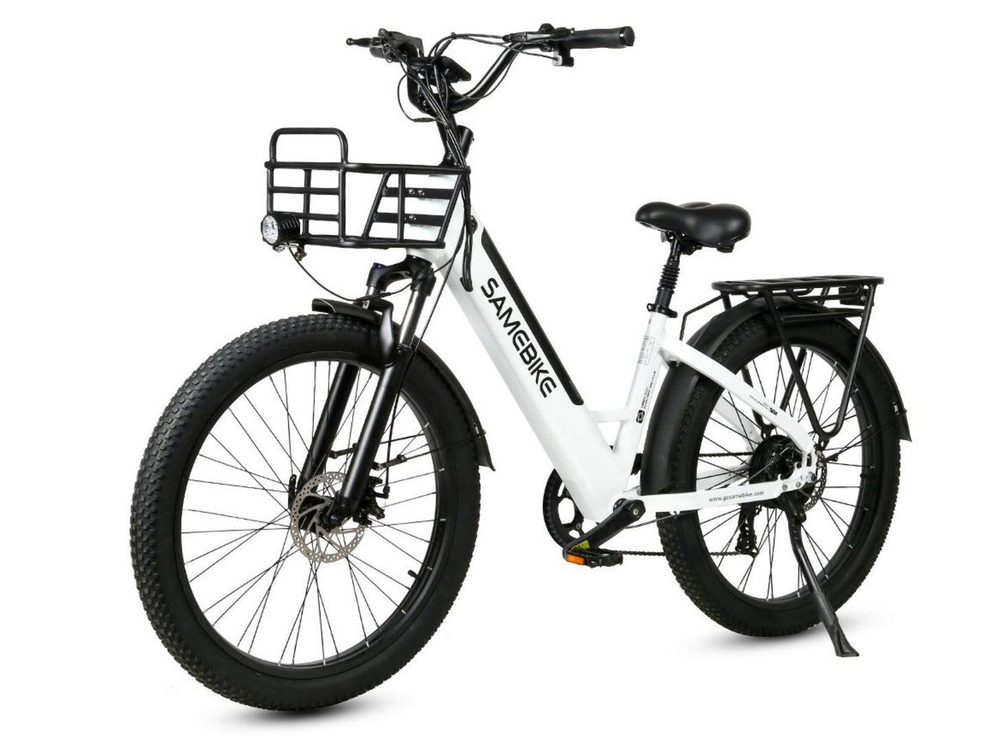 SAMEBIKE RS-A01 Plus 750W Moteur Vélo électrique Urbain