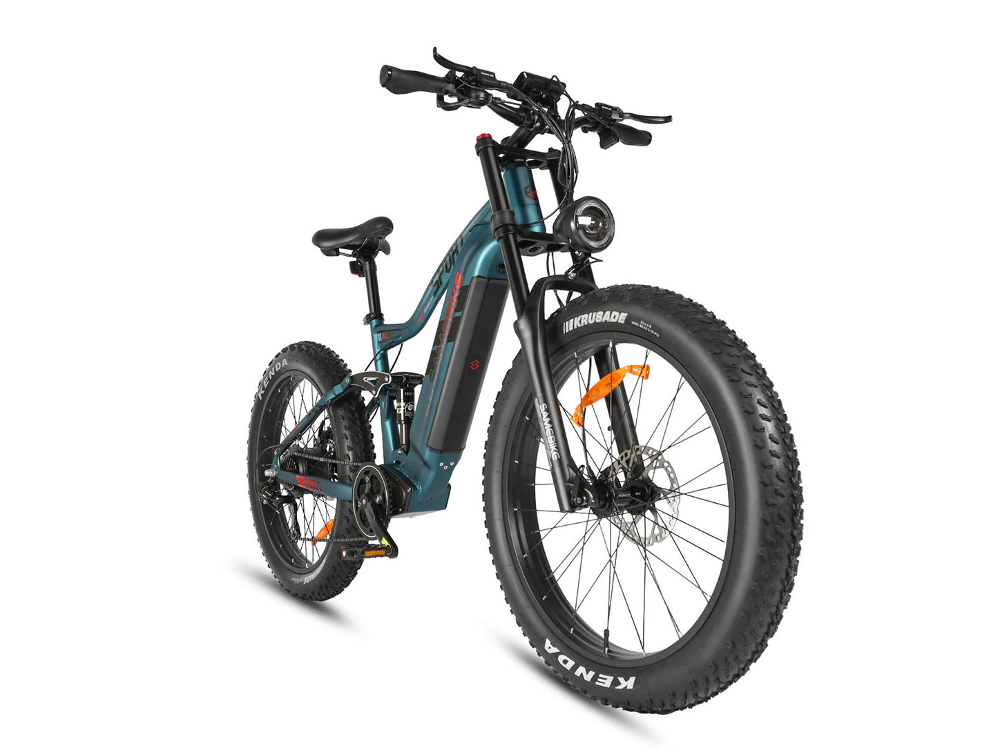 SAMEBIKE RSA08-II Vélo Électrique Tout-terrain 1000w