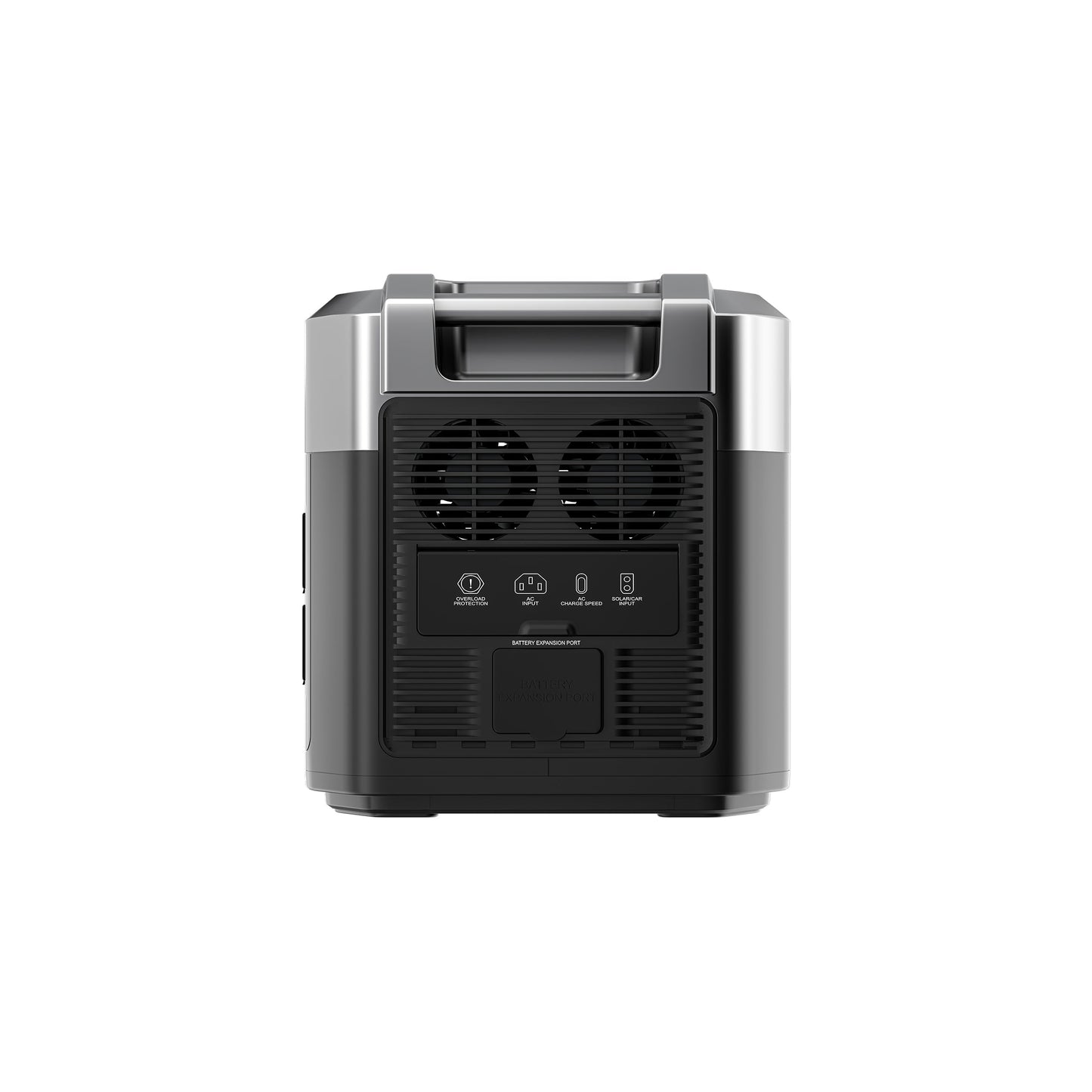 OUKITEL BP2000E PRO Portable Power Station 3600W