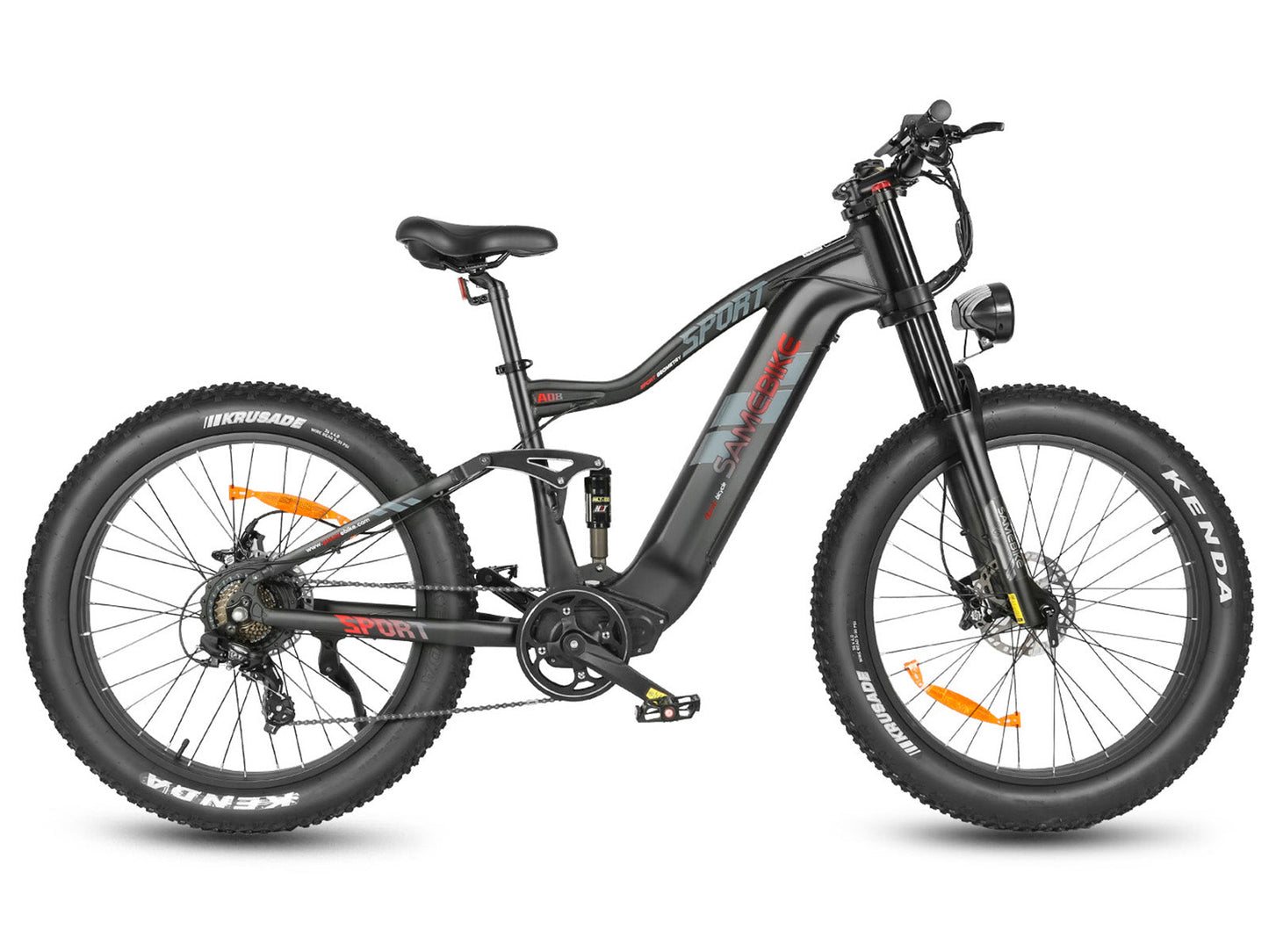 SAMEBIKE RSA08-II Vélo Électrique Tout-terrain 1000w