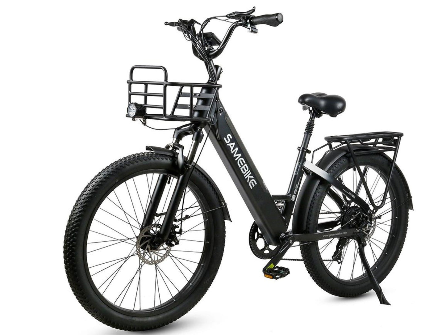 SAMEBIKE RS-A01 Plus 750W Moteur Vélo électrique Urbain