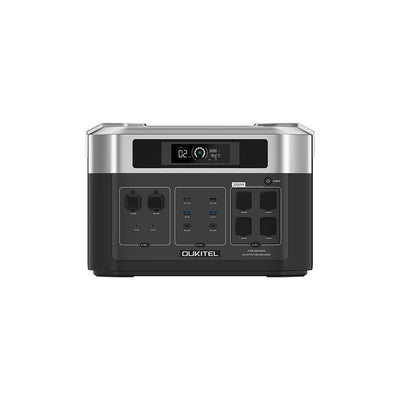 Générateur solaire OUKITEL BP2000 2200W