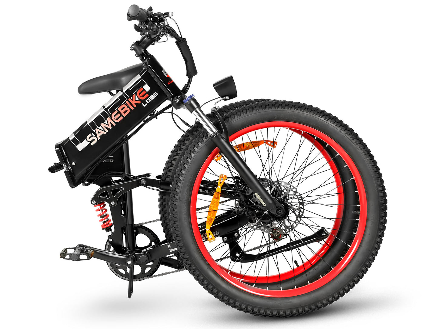 SAMEBIKE LO26 Plus 1000W Moteur Vélo Électrique tout-terrain