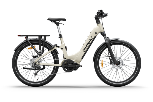 Himiway A7 Pro | Vélo électrique urbain pour les navetteurs