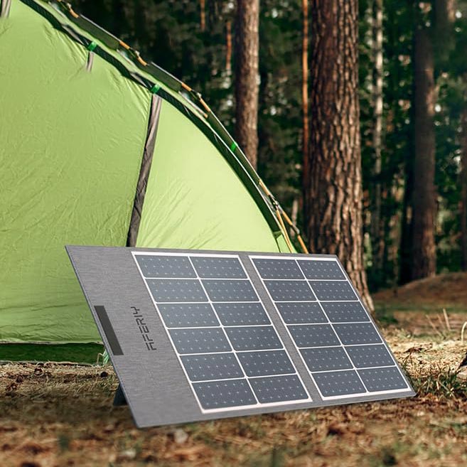 AFERIY AF-S60 Panneau Solaire Portable 65W