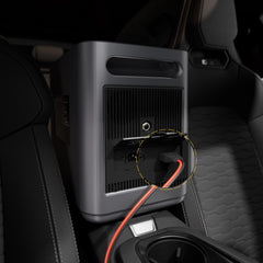 AFERIY DC5521 ACC Câble de Recharge pour Voiture pour P040