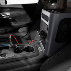 AFERIY DC5521 ACC Câble de Recharge pour Voiture pour P040