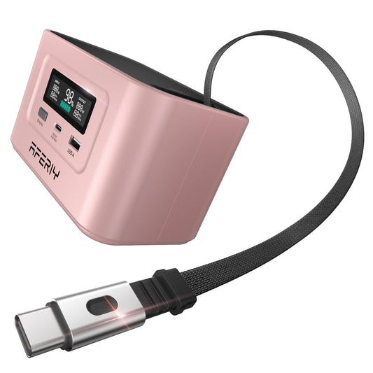 AFERIY Nano100 Station D'énergie Portable | 100W 99.2Wh