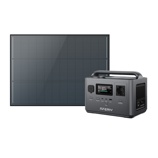 AFERIY P040 400W Générateur Solaire