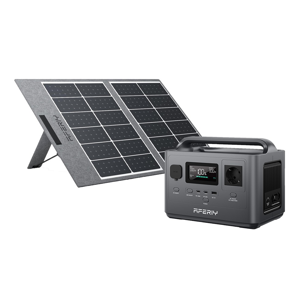 AFERIY P040 400W Générateur Solaire
