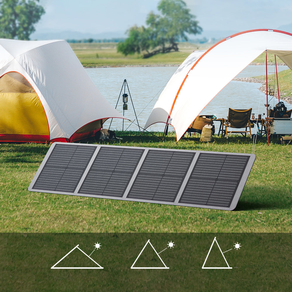 AFERIY AF-S100A1 Panneau Solaire Portable 100W