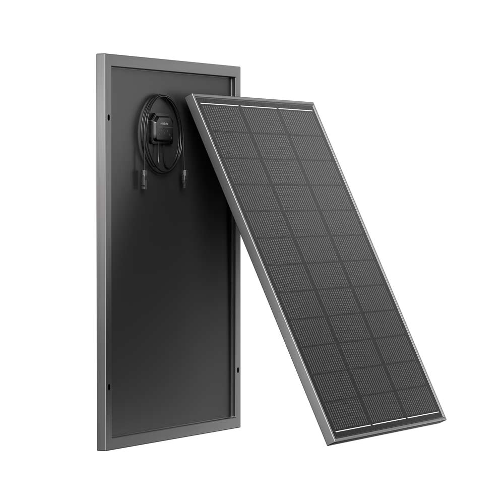 AFERIY AF-SG120 Panneau Solaire Portable Rigide 120W IP68