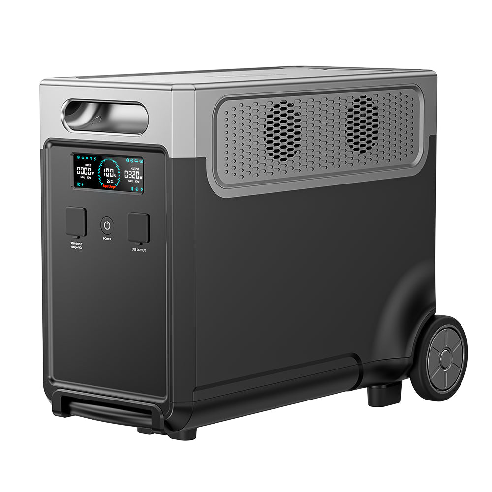 AFERIY P310 Station D'énergie Portable une Capacité D'extension | 3600W 3840Wh