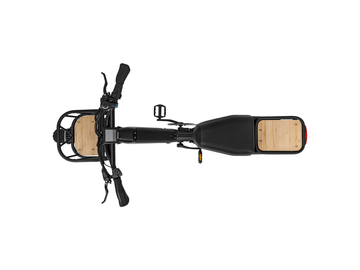 Himiway Escape Pro | Vélo électrique cyclomoteur