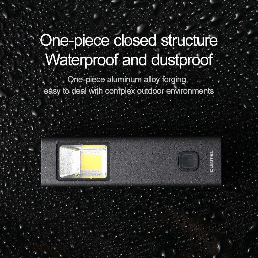Lampe de poche multifonction oukitel FL1