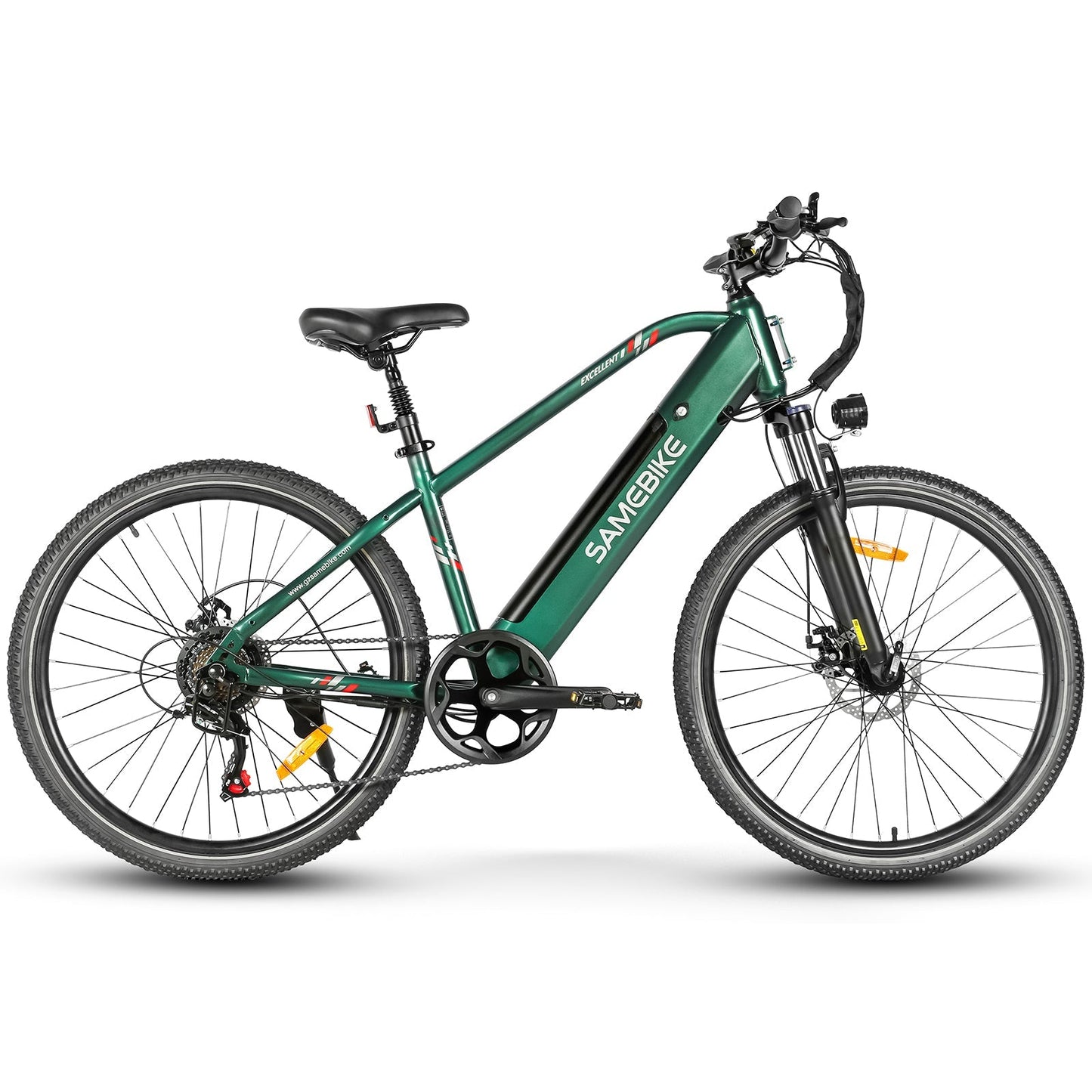 SAMEBIKE RS-A01 Men 500W Moteur Vélo électrique Urbain Pour