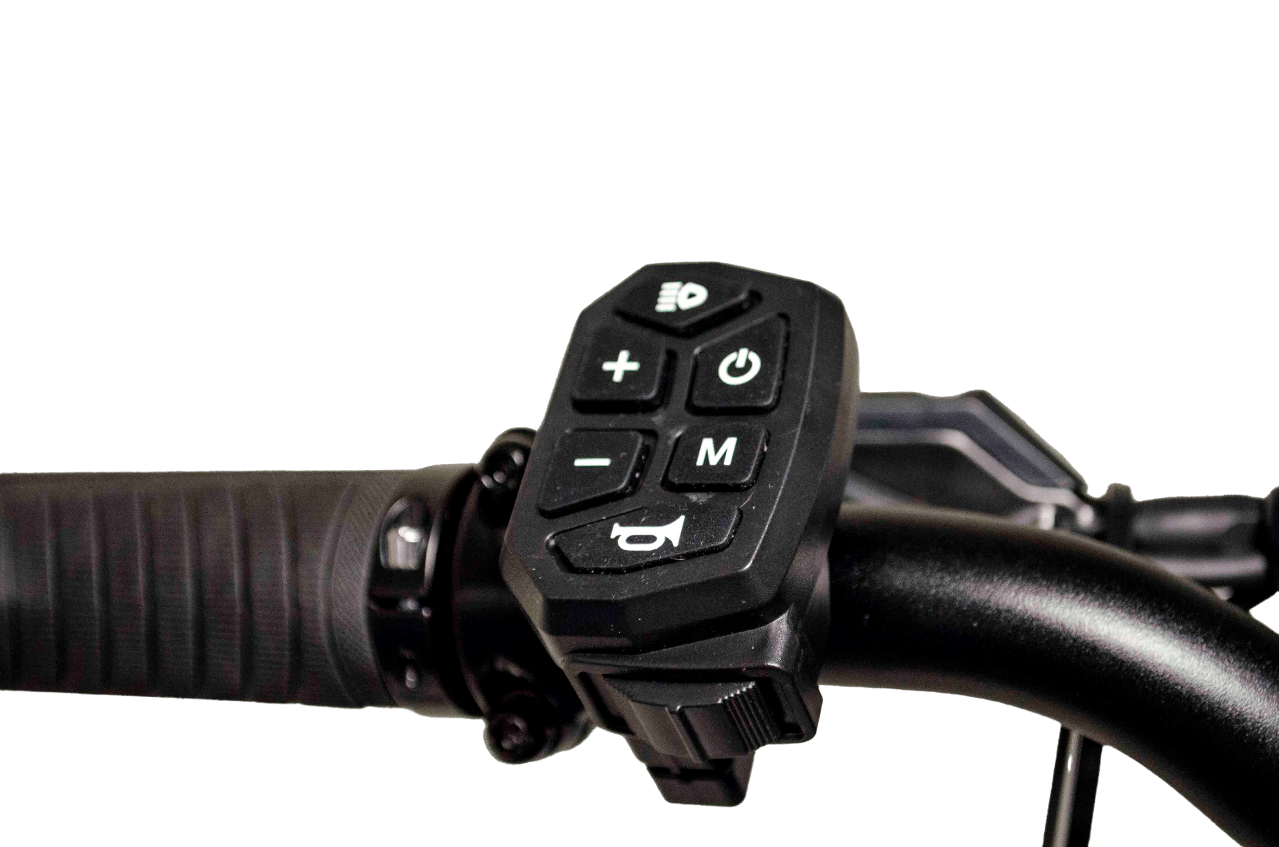 TROTTINETTE ELECTRIQUE HERO X 60V 25Ah noir