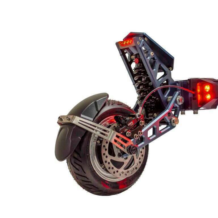 TROTTINETTE ELECTRIQUE HERO X 60V 25Ah noir