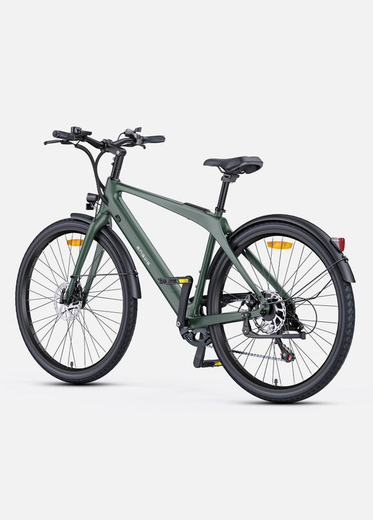 100km ENGWE N1 Air Carbon Fiber Urban E-bike