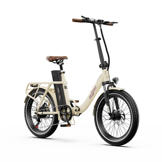OneSport OT16-2 vélo électrique pliable