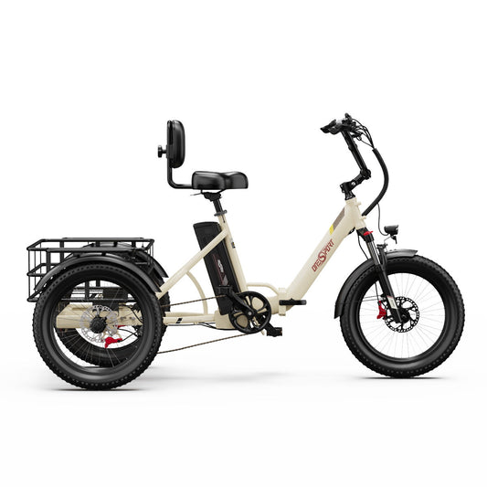 Onesport OT30 Pro Tricycle électrique