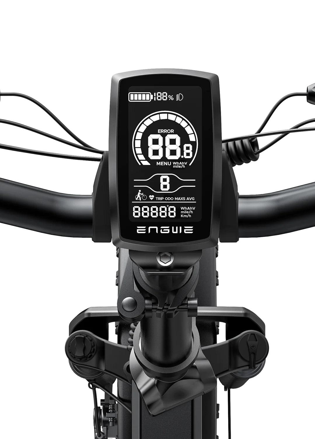 Vélo électrique ENGWE EP-2 Pro 250w (Upgraded Version)