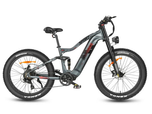 SAMEBIKE RSA08-II Vélo Électrique Tout-terrain 1000w