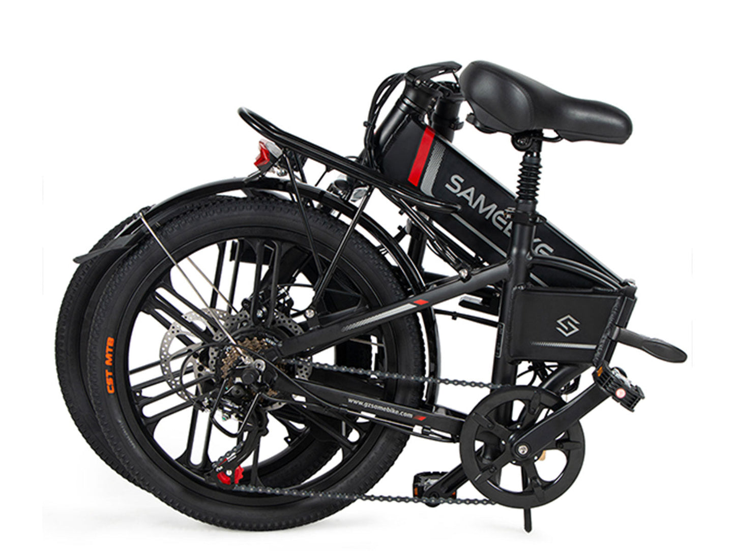 SAMEBIKE 20LVXD30-II Vélo électrique pliant