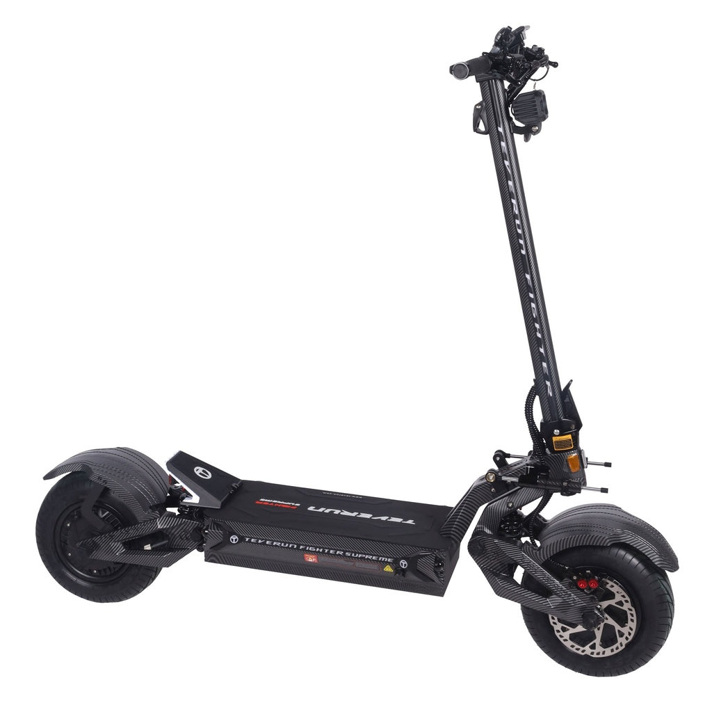 TROTTINETTE ELECTRIQUE TEVERUN FIGHTER 7260R EDITION 2025 V4