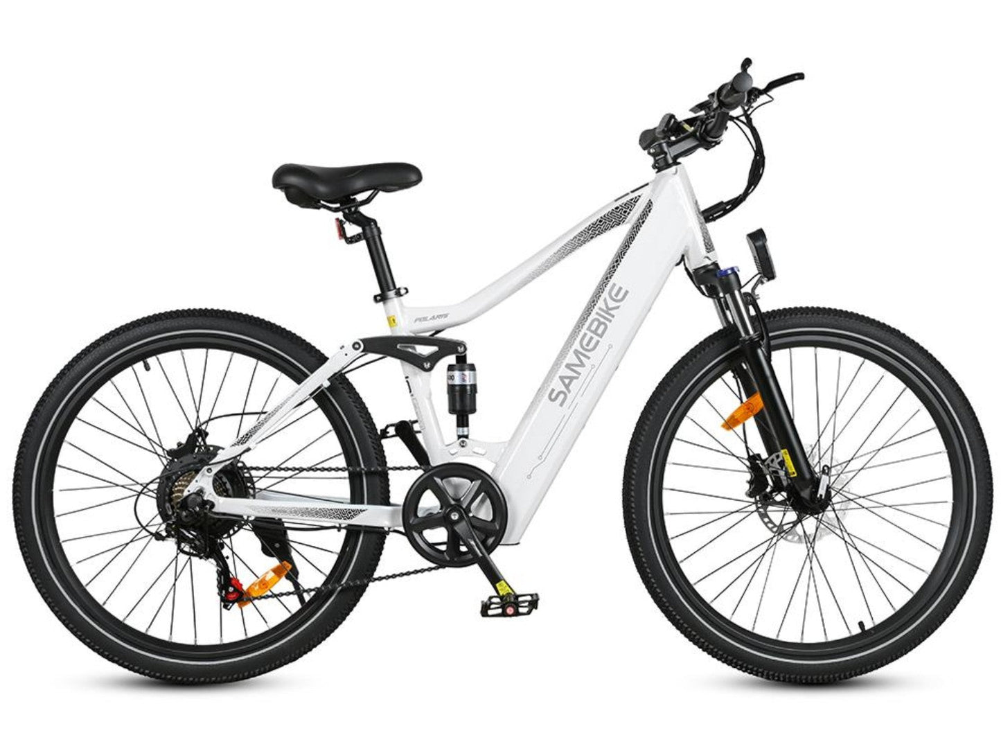 SAMEBIKE XD26-II 750W Vélo Électrique Hybride