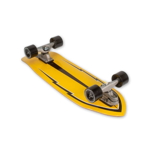 Surfskate Carver Thunder 30.75" Raw C7