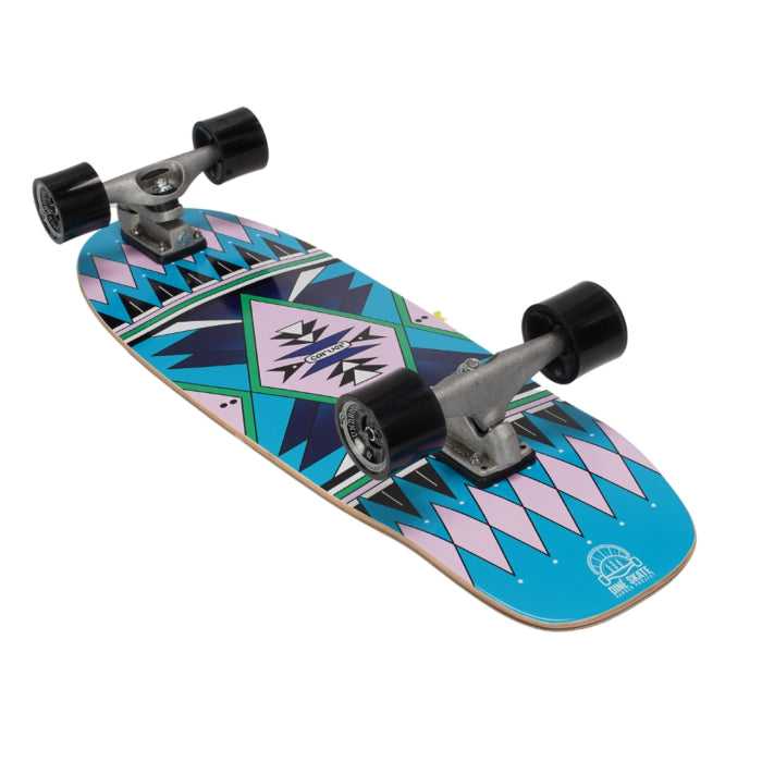 Surfskate Carver DINE' SKATE GARDEN 31.25" C7