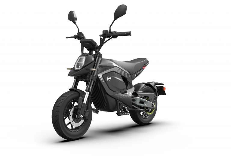 TROMOX MINO 60V 31AH NOIR