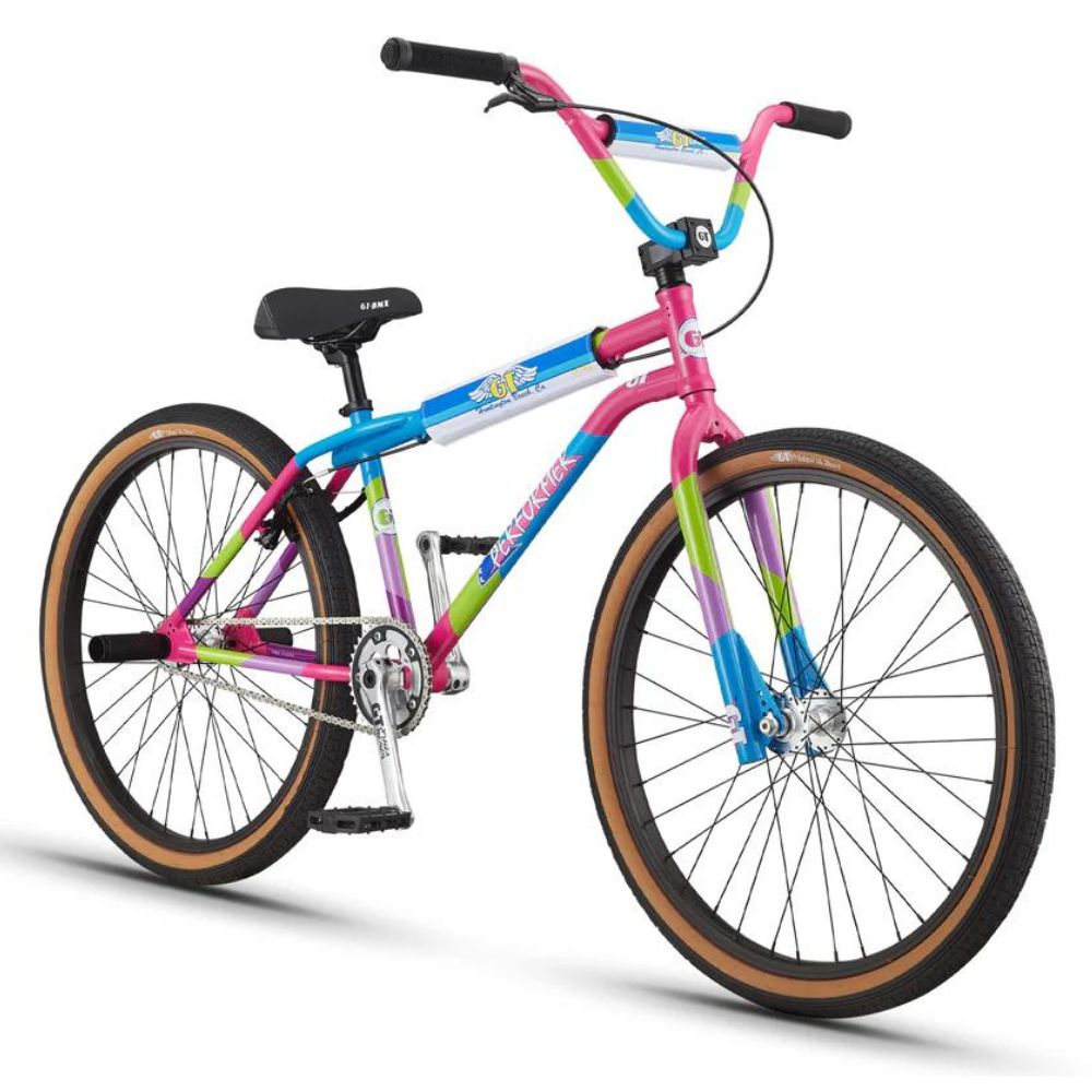 BMX GT HERITAGE PRO PERFORMER 26" - WOW